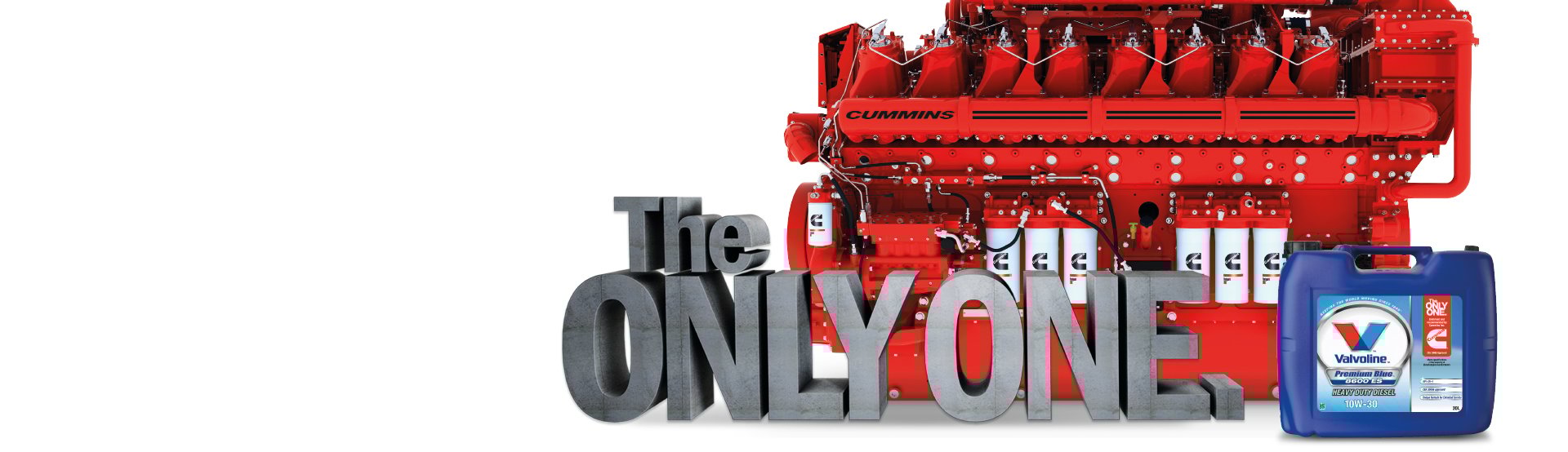 Valvoline receives Cummins Inc.'s prestigious 2021 Global Supplier Recognition Award Valvoline